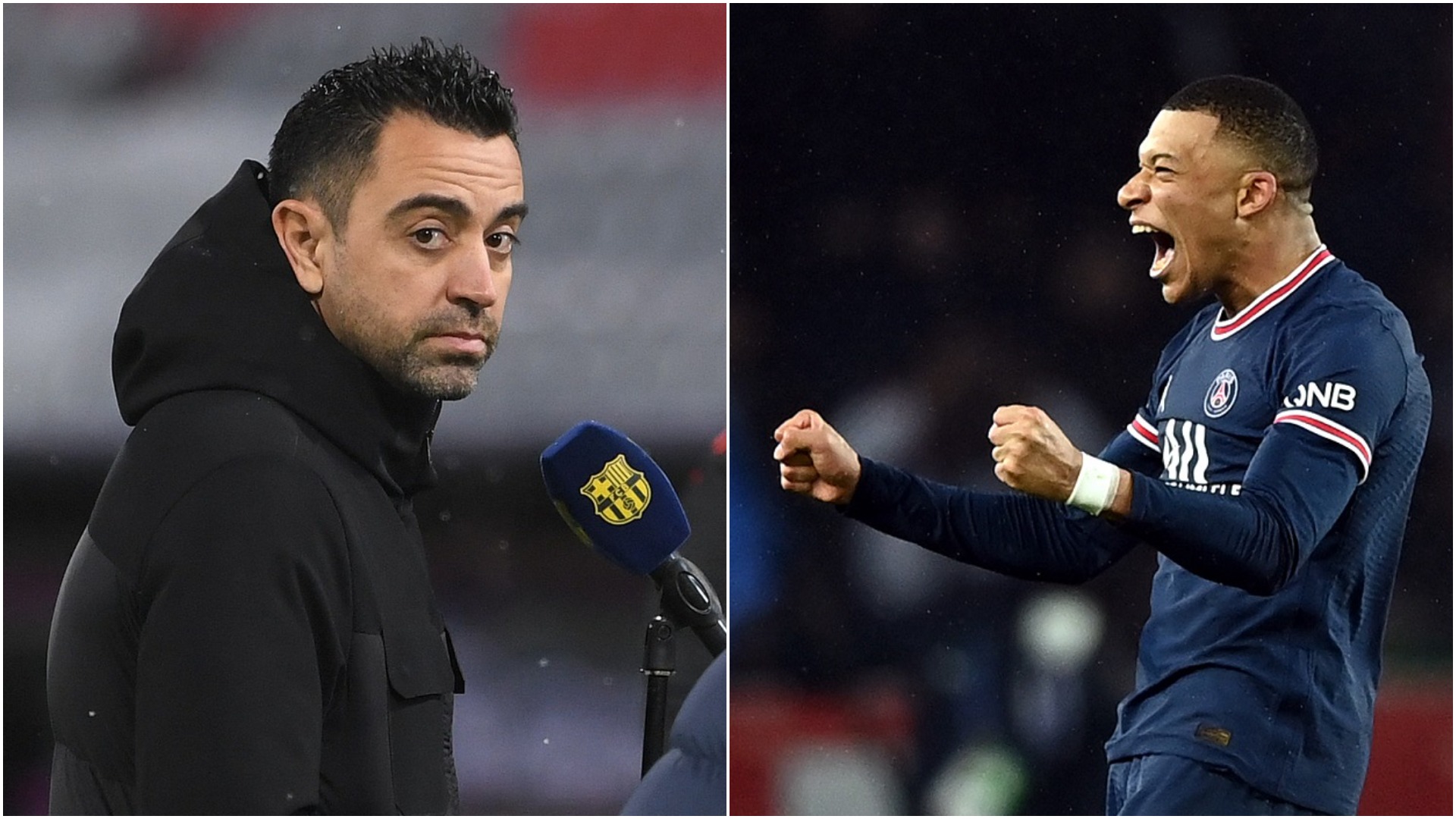 Xavi s-a enervat când a fost întrebat despre golul lui Kylian Mbappe cu Real Madrid. Ce s-a întâmplat în urmă cu un an