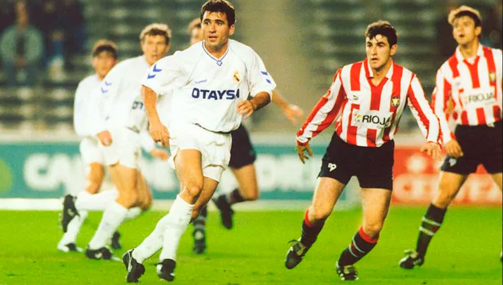 30 de ani de la un “moment unic” pentru Gică Hagi, în tricoul echipei Real Madrid