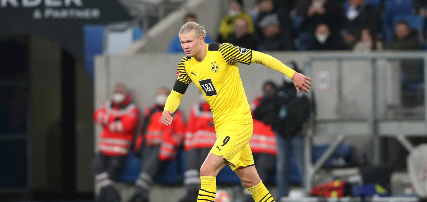 Borussia Dortmund i-a găsit înlocuitor lui Erling Haaland. Atacantul de 19 ani evaluat la 40 de milioane de euro