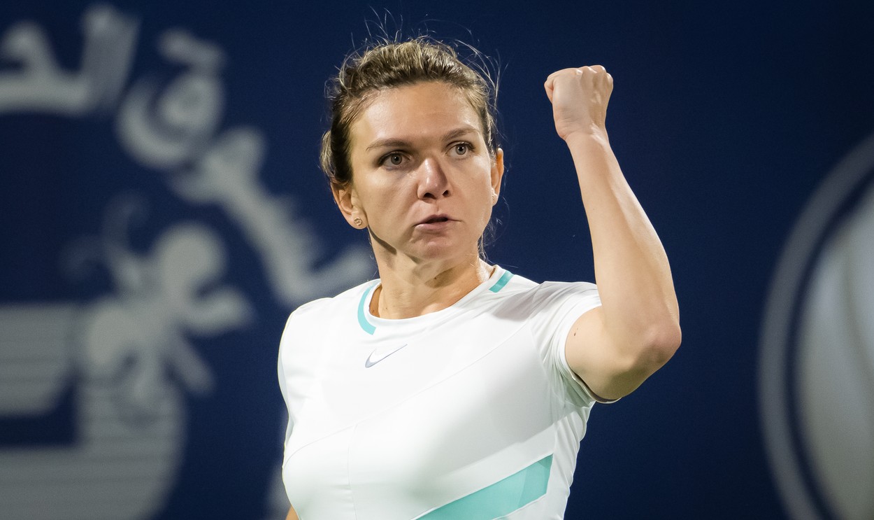 Suma pe care o poate câştiga Halep la Doha! Câţi bani a adunat până acum din tenis