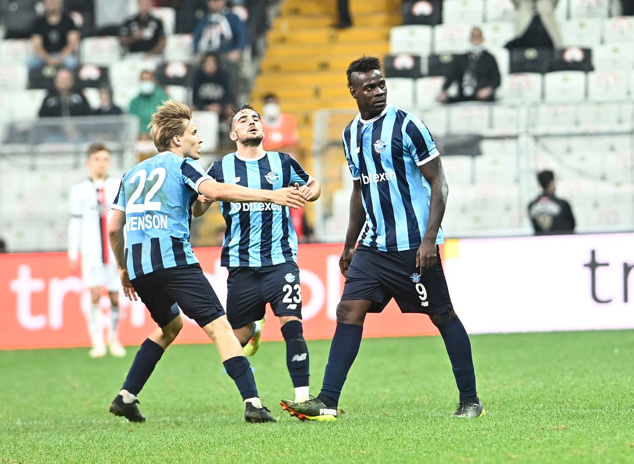 "Transferul lui Balotelli la Juventus" a declanşat un mare scandal în Turcia