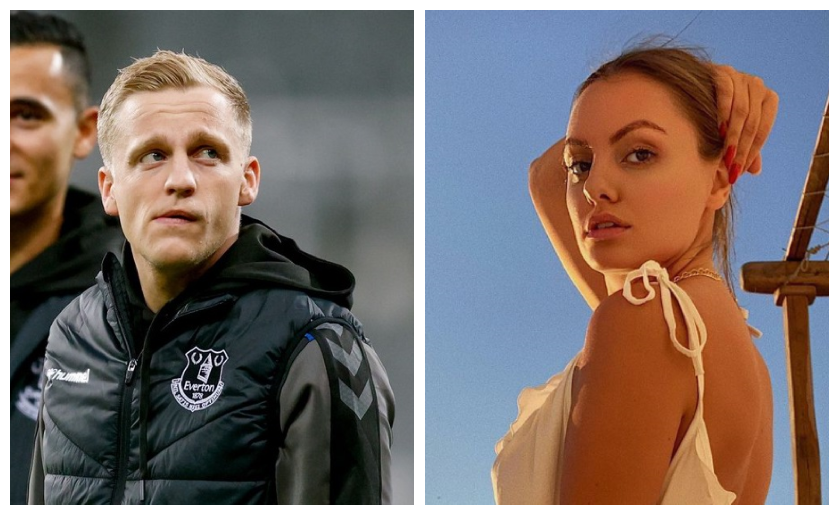 Donny van de Beek este Mr. Saxobeat la Everton! Cum au transformat englezii celebrul hit al Alexandrei Stan