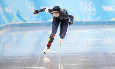 Mihaela Hogaș, la Jocurile Olimpice / Foto: Profimedia
