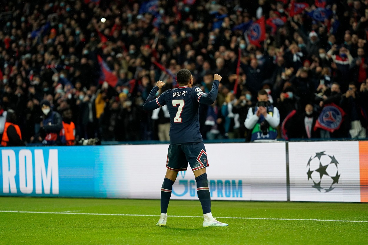Noul plan al lui PSG pentru a-l convinge pe Kylian Mbappe să semneze prelungirea contractului