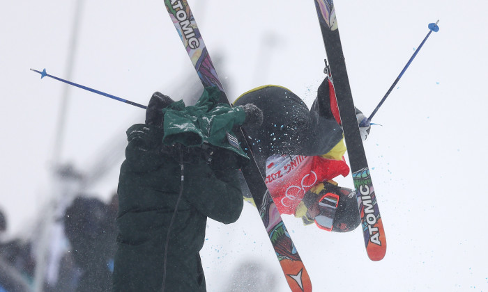 Freestyle Skiing - Beijing 2022 Winter Olympics Day 13