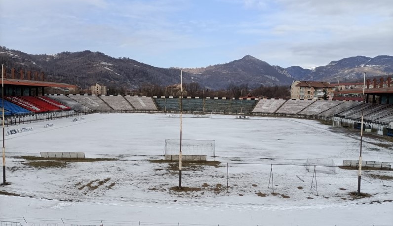 Imagine Stire Stadionul din Petroșani urmează să intre în renovări! Va găzdui meciuri din SuperLiga | 2review.ro