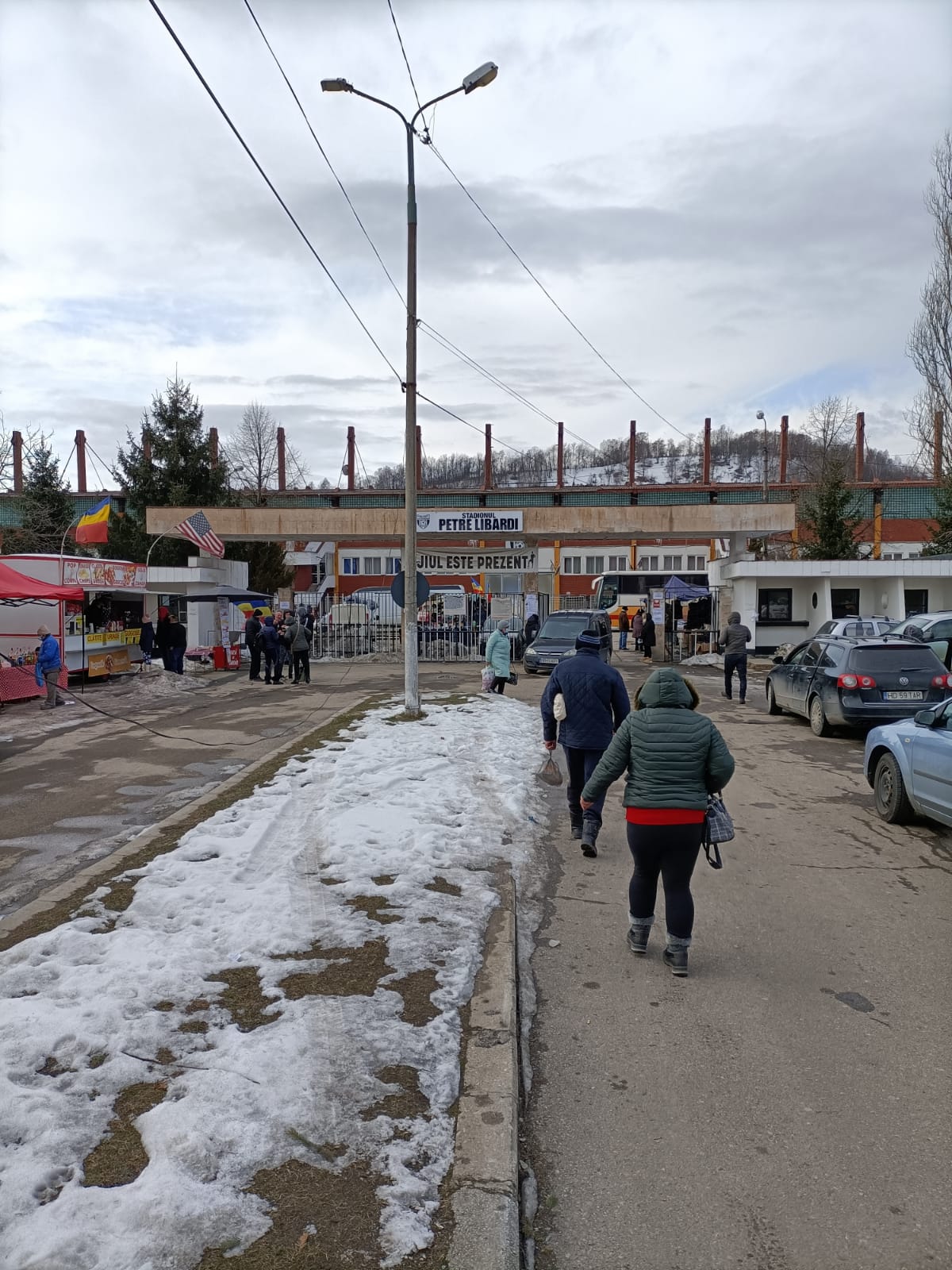Imagine Stire Cursă contracronometru! Mai puțin de 3 luni până când un stadion din România se va transforma | 2review.ro