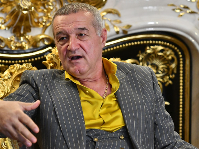 ”Matematicianul” Gigi Becali și-a Făcut Calculele Pentru Titlu înaintea ...