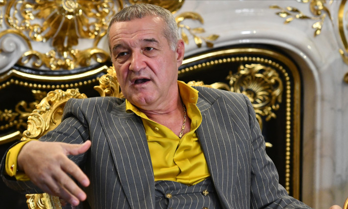 Gigi Becali / Foto: Sport Pictures