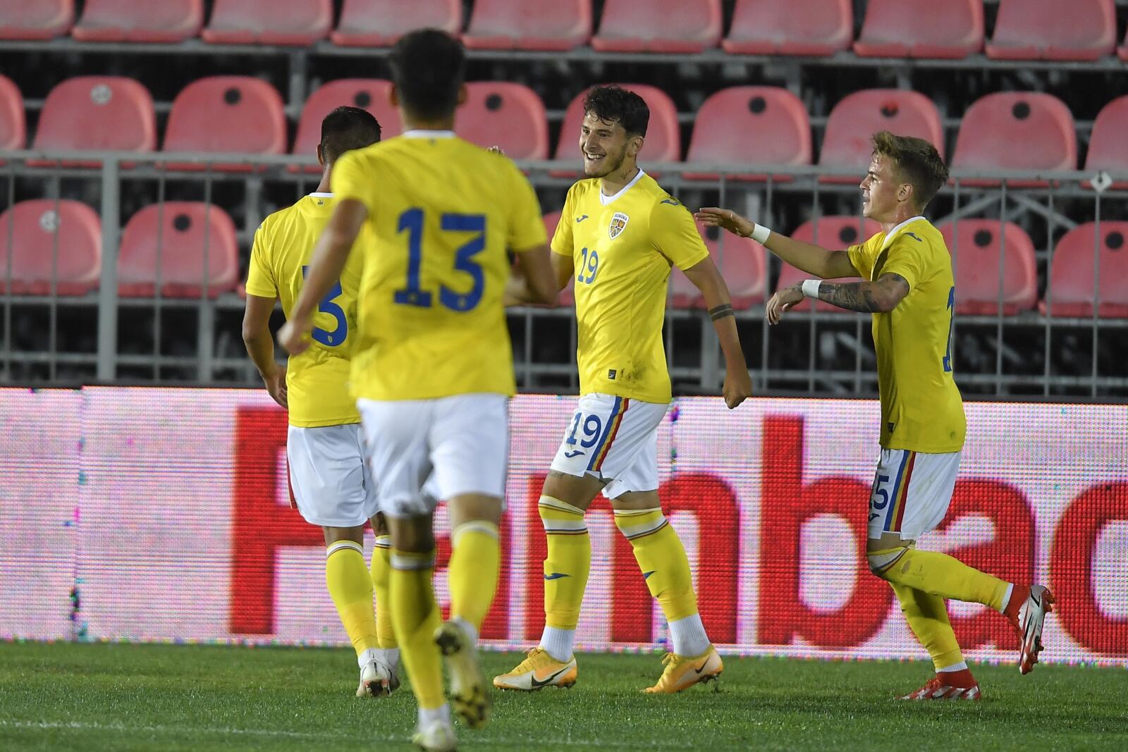 Două partide de verificare pentru România U21, în luna martie! Una dintre ele pe ”Arcul de Triumf”
