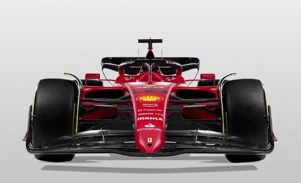 Ferrari și-a lansat monopostul pentru sezonul 2022 al Campionatului Mondial de Formula 1