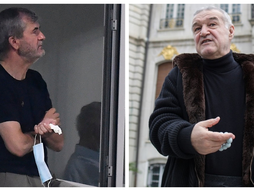 Iftime a ajuns cu Botoșani lider în România și l-a ironizat pe Gigi Becali
