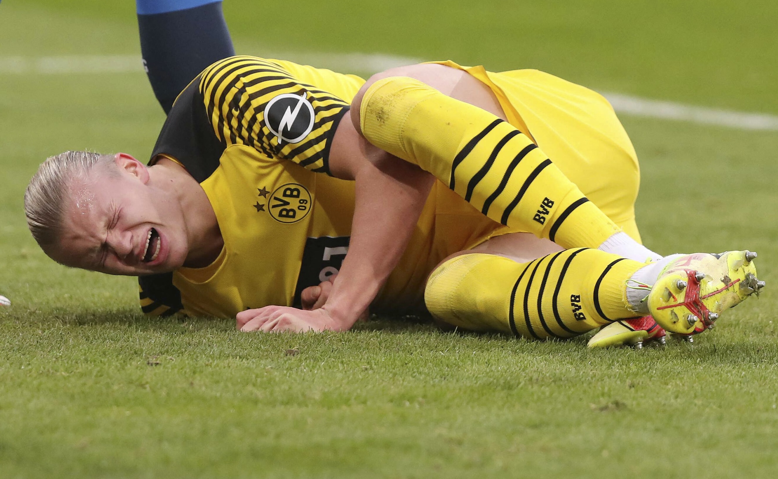 Antrenorul Borussiei Dortmund a oferit ultimele vești despre accidentarea lui Erling Haaland