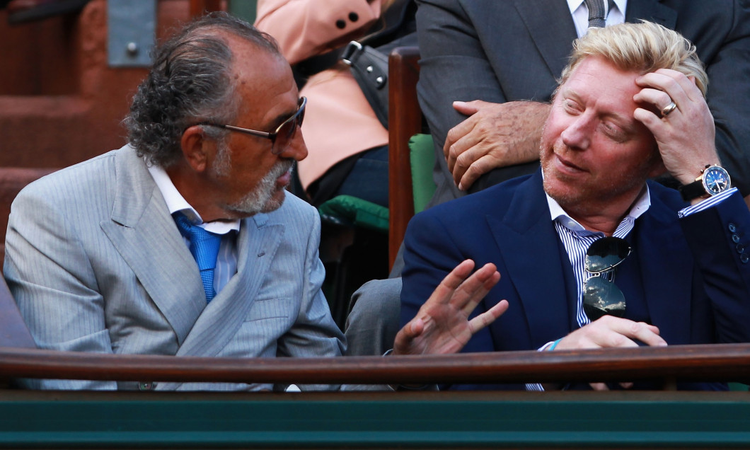 2012 French Open - Day Thirteen