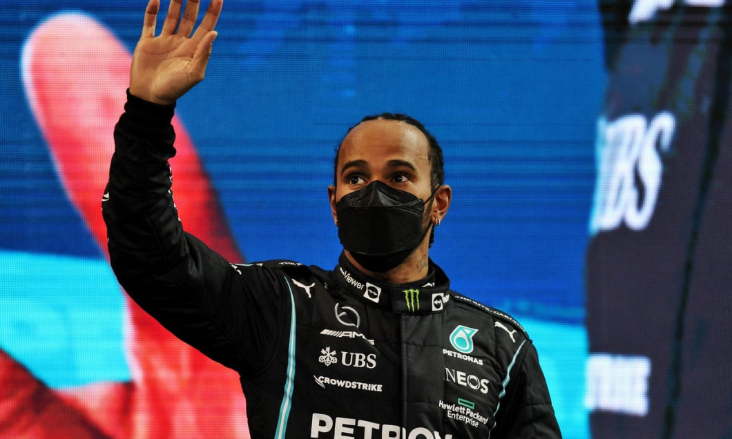 File photo dated 12-12-2021 of Mercedes driver Lewis Hamilton. Lewis Hamilton will only retire from Formula One when Mercedes are no longer able to provide him with a winning machine, according to two-time world champion Mika Hakkinen. Issue date: Wednesd