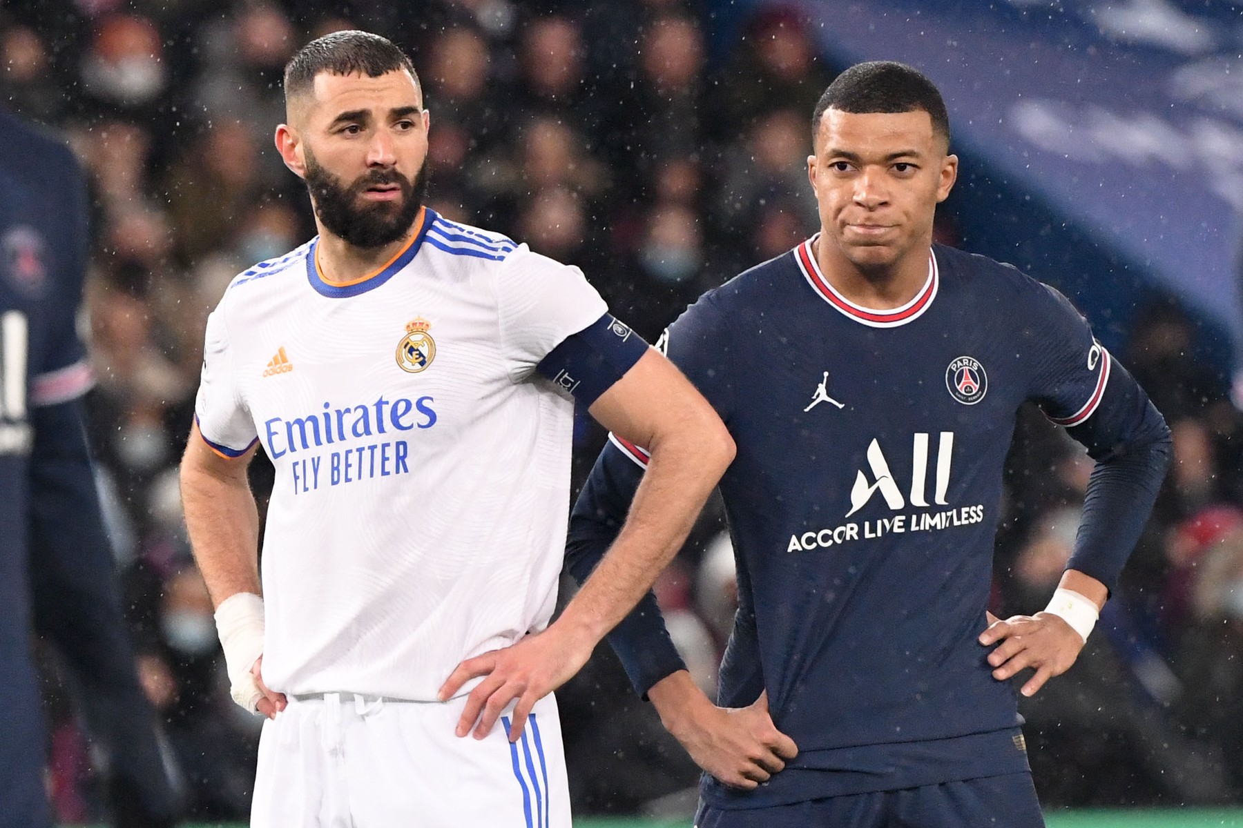 Real Madrid - PSG LIVE VIDEO | Kylian Mbappe, în lotul parizienilor. Sergio Ramos, OUT! Echipele probabile