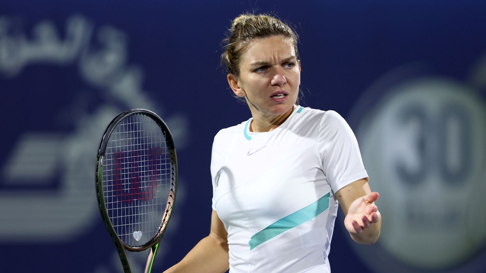 Analiza Simonei Halep după eșecul de la Dubai. Ce a nemulțumit-o în semifinala cu Jelena Ostapenko