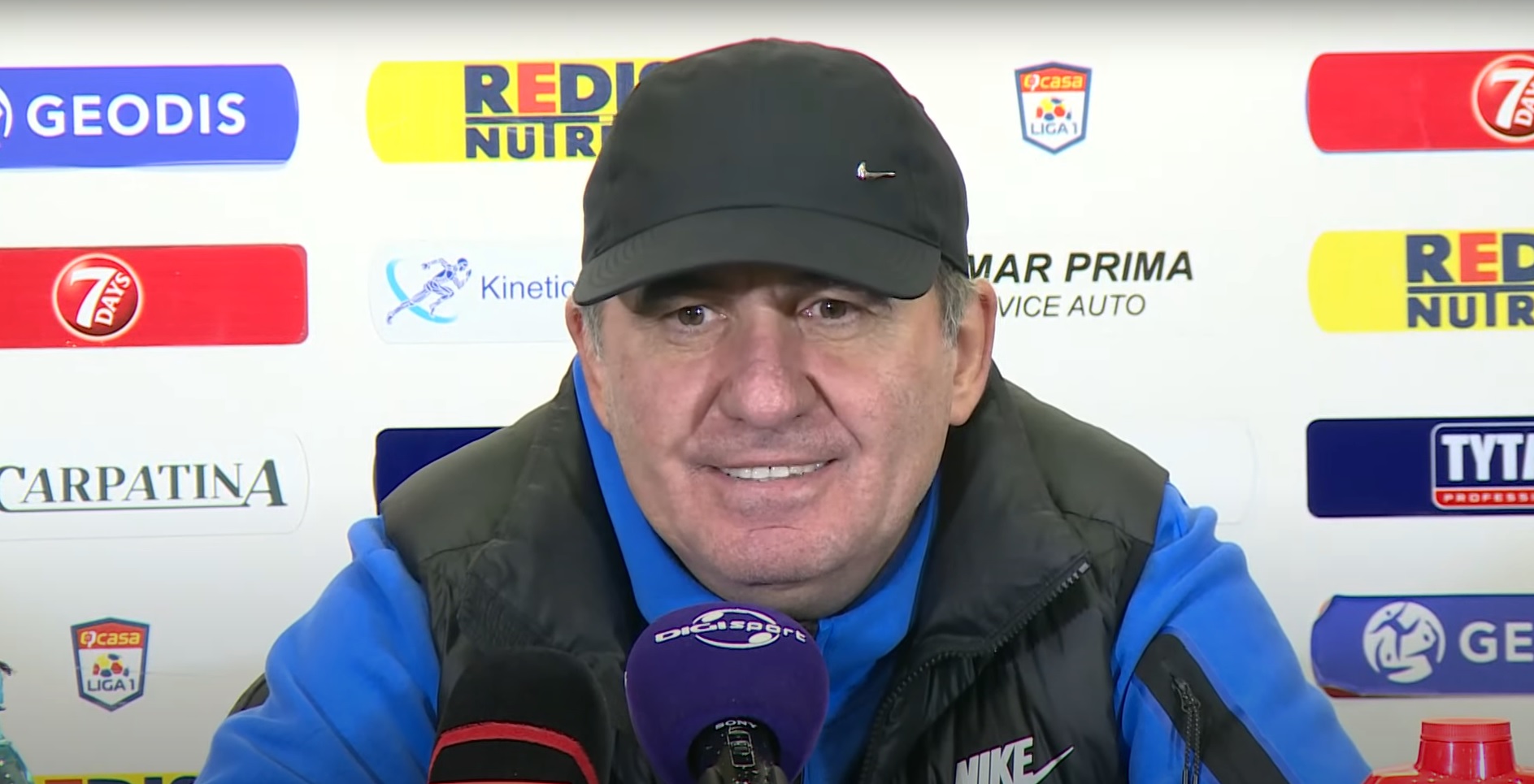 Gică Hagi nu va pleca la Galatasaray. Planul ”Regelui” prin care Farul se va transforma radical. ”Asta e dorința mea!”