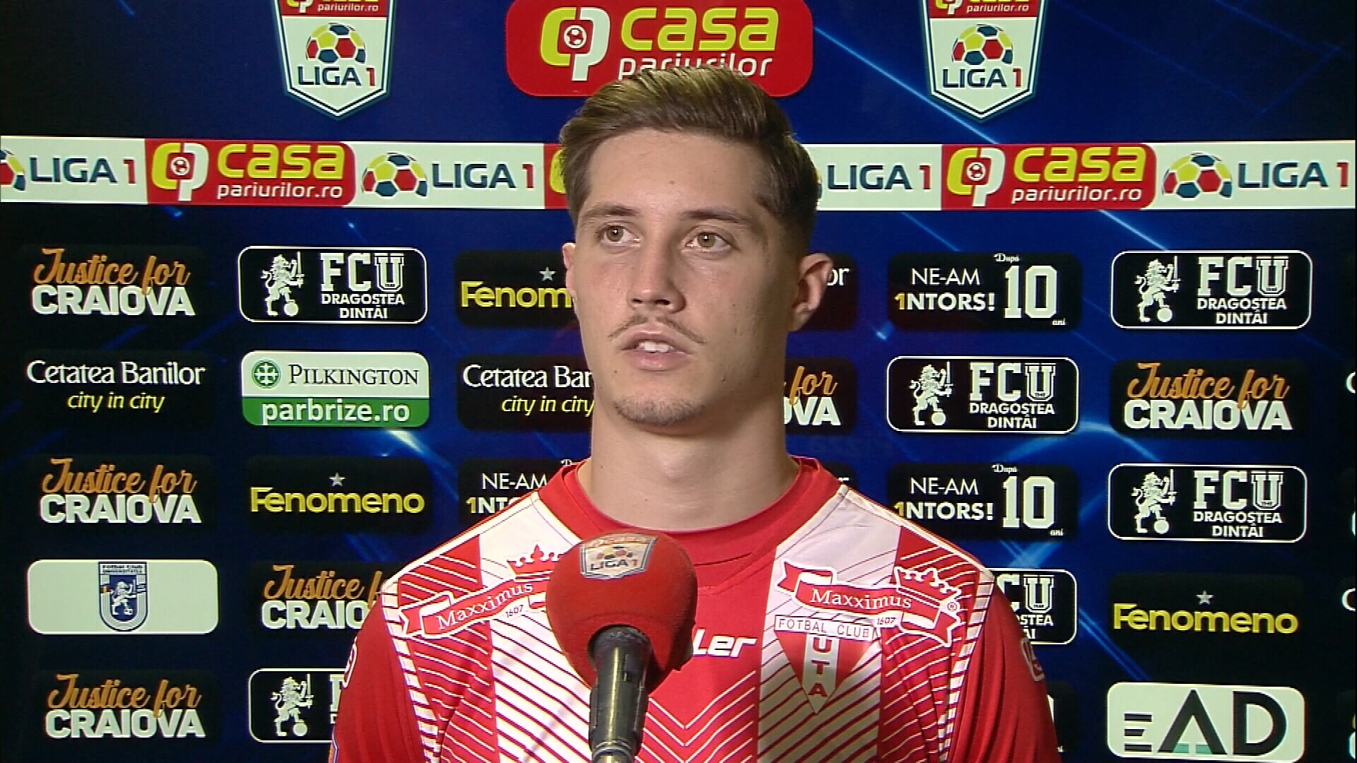 David Miculescu și-a contrazis tatăl! Ce a răspuns când a fost întrebat despre viitorul său: ”Sunt deschis la orice ofertă!