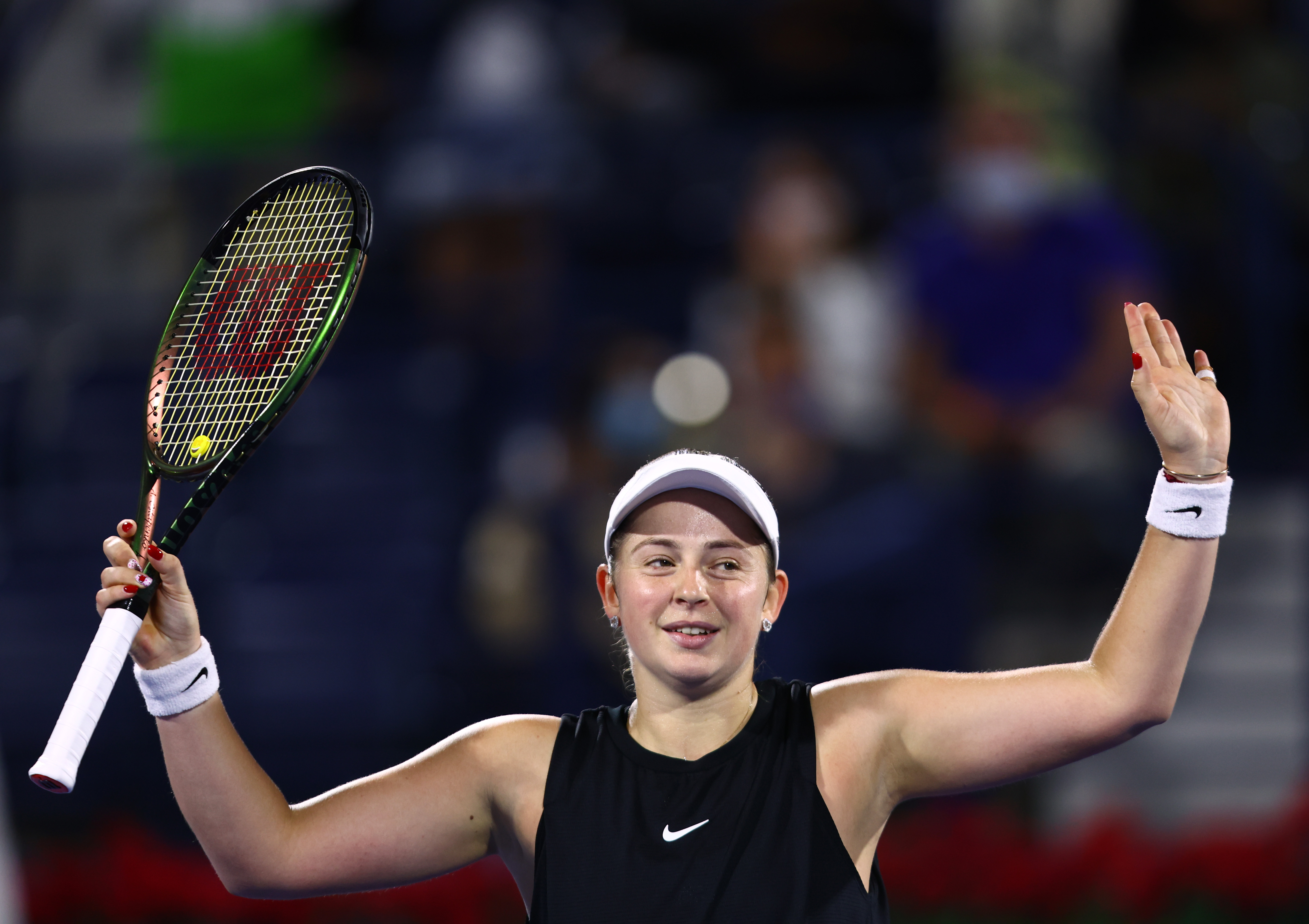 ”Uluitor”. Ce a remarcat WTA după ce Jelena Ostapenko a învins-o pe Simona Halep