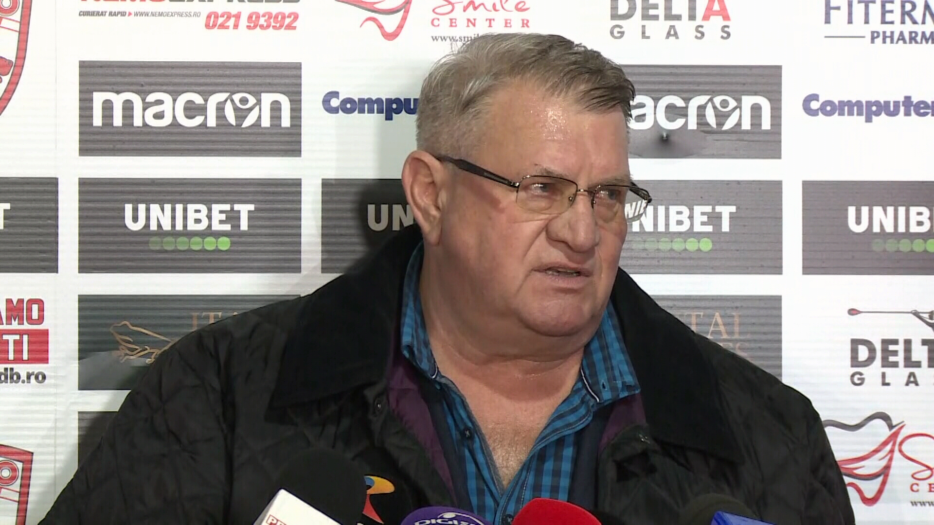 Iuliu Mureșan, adevărul despre tentativele de plecare de la Dinamo. Cine l-a întors din drum, deși nu dorea să revină