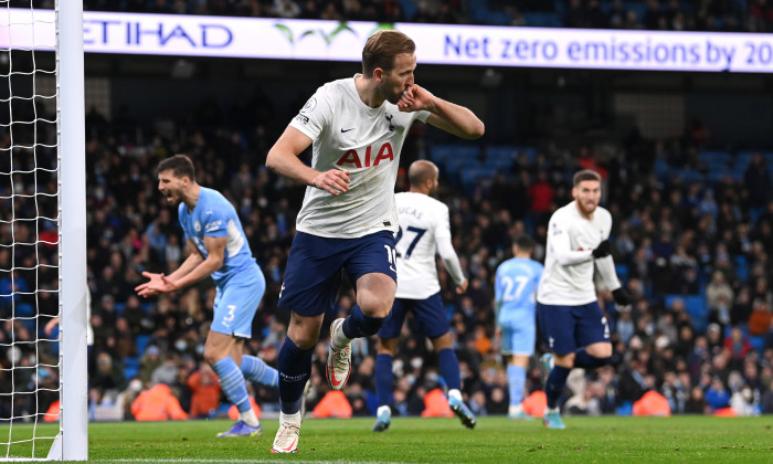 Manchester City v Tottenham Hotspur - Premier League