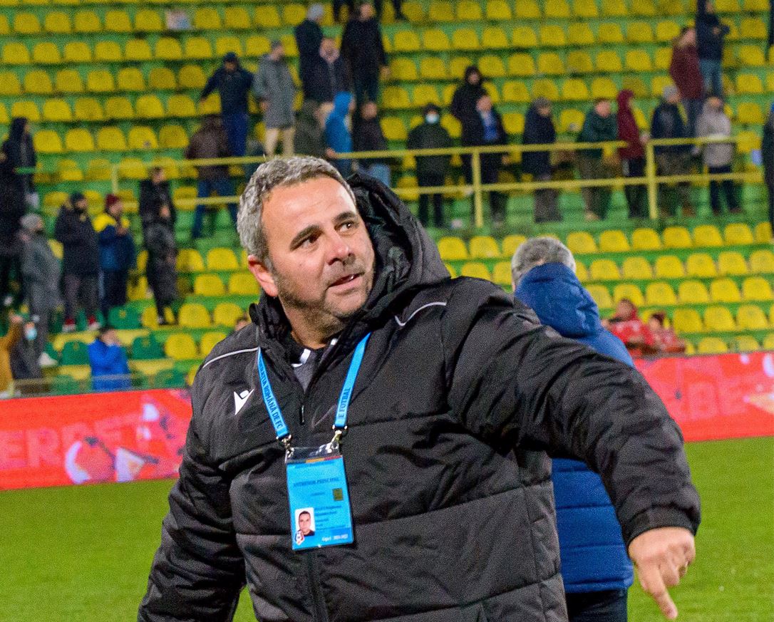 Alexandru Pelici a explicat tactica prin care a blocat FCSB-ul. Ce a spus despre situația lui Claudiu Keșeru