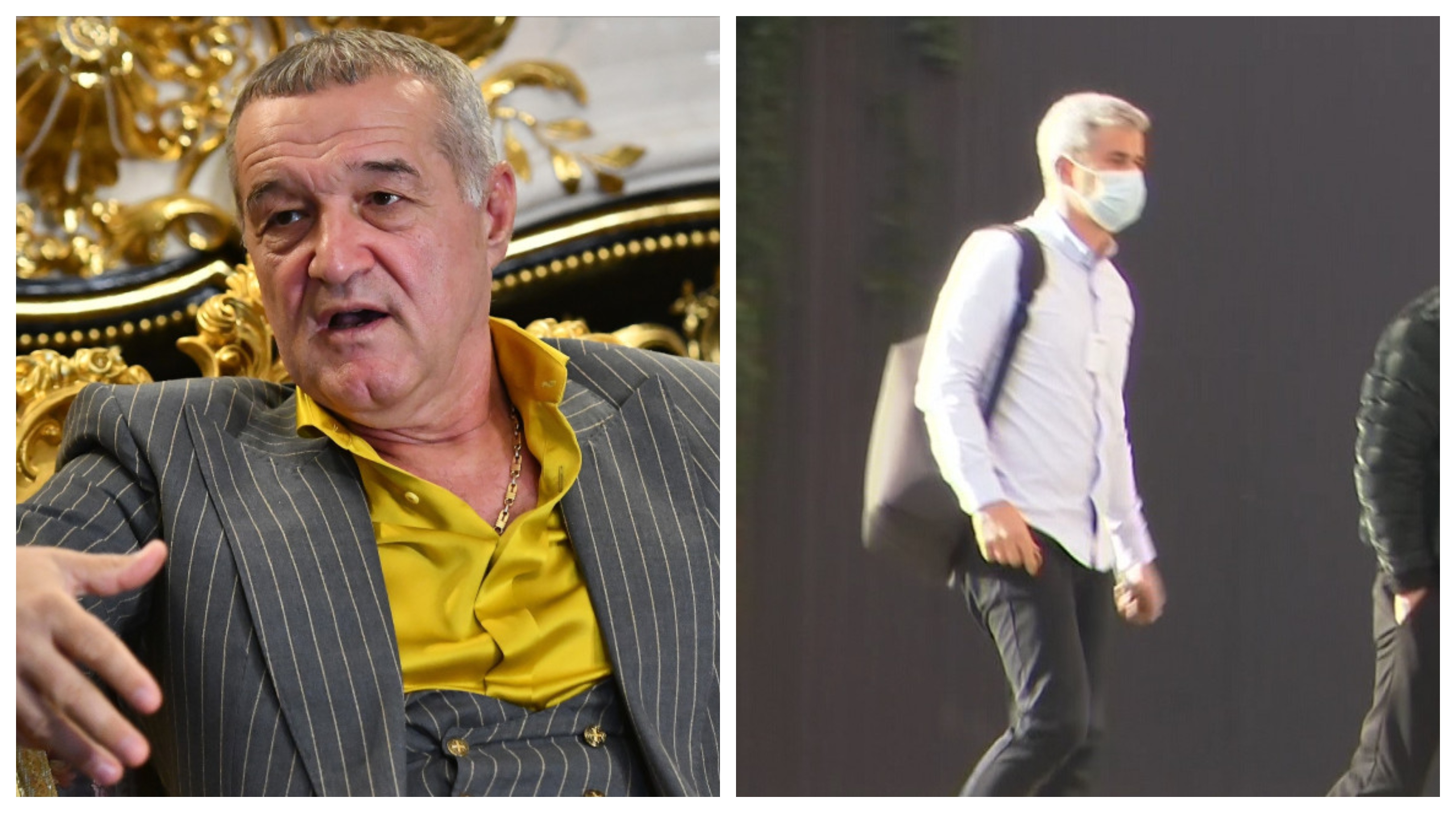 Cât costă fotbalistul din Liga 1 pentru care se luptă Gigi Becali și Ioan Varga