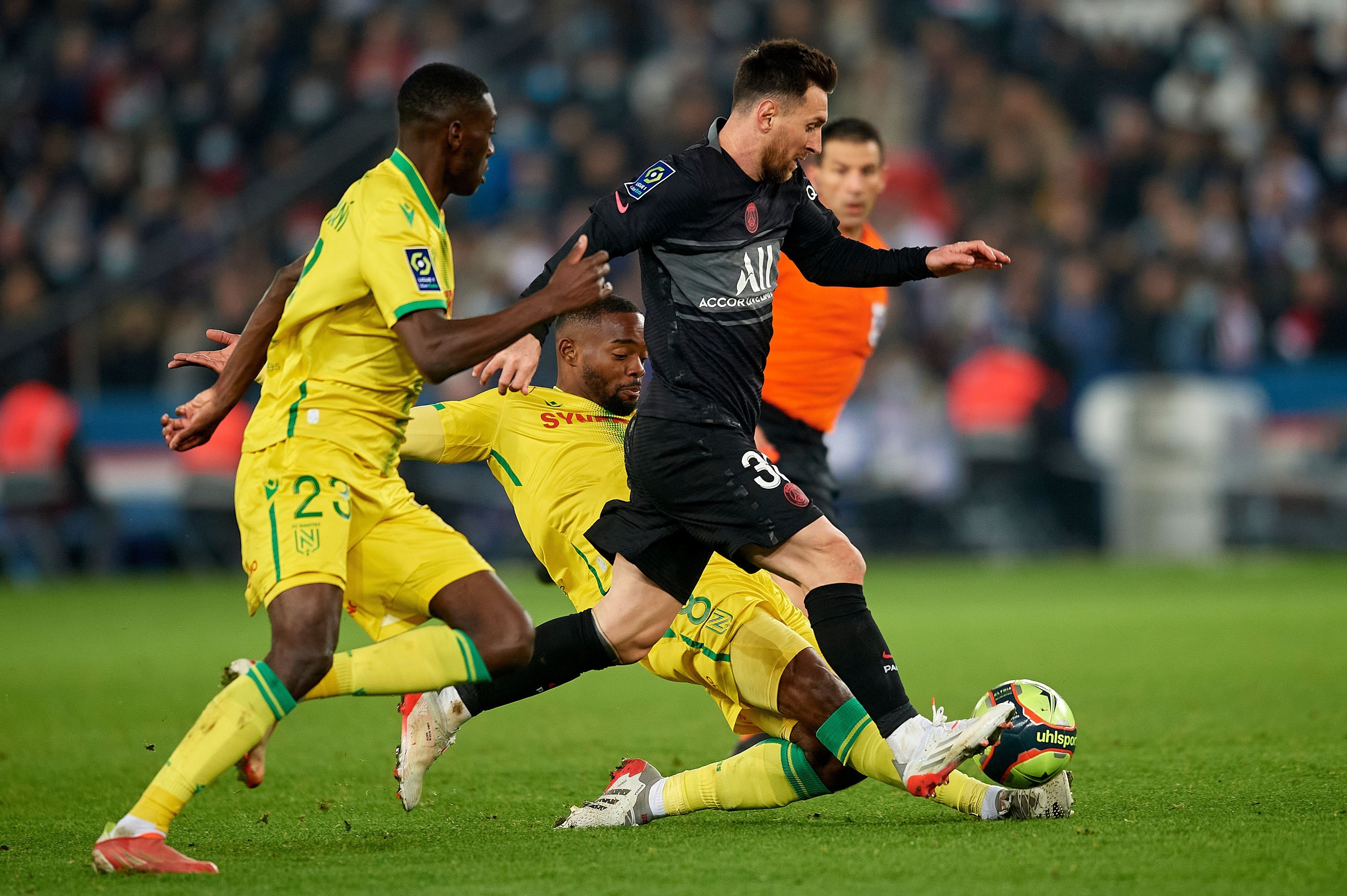 Nantes - PSG, LIVE VIDEO, ora 22:00, pe Digi Sport 2. Pregătește Pochettino schimbări în ”primul 11” după meciul cu Real?