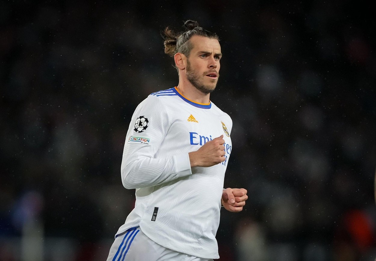 Bale revine pe "Santiago Bernabeu" după 724 de zile de pauză. Salariul său este de 14,5 milioane de euro pe an thumbnail