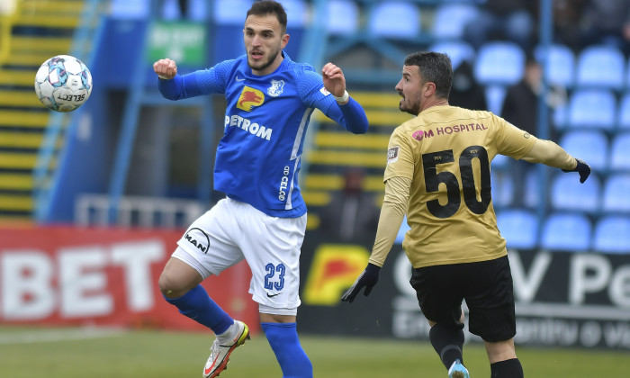 FOTBAL:FARUL CONSTANTA-FC VOLUNTARI, LIGA 1 CASA PARIURILOR (12.02.2022)