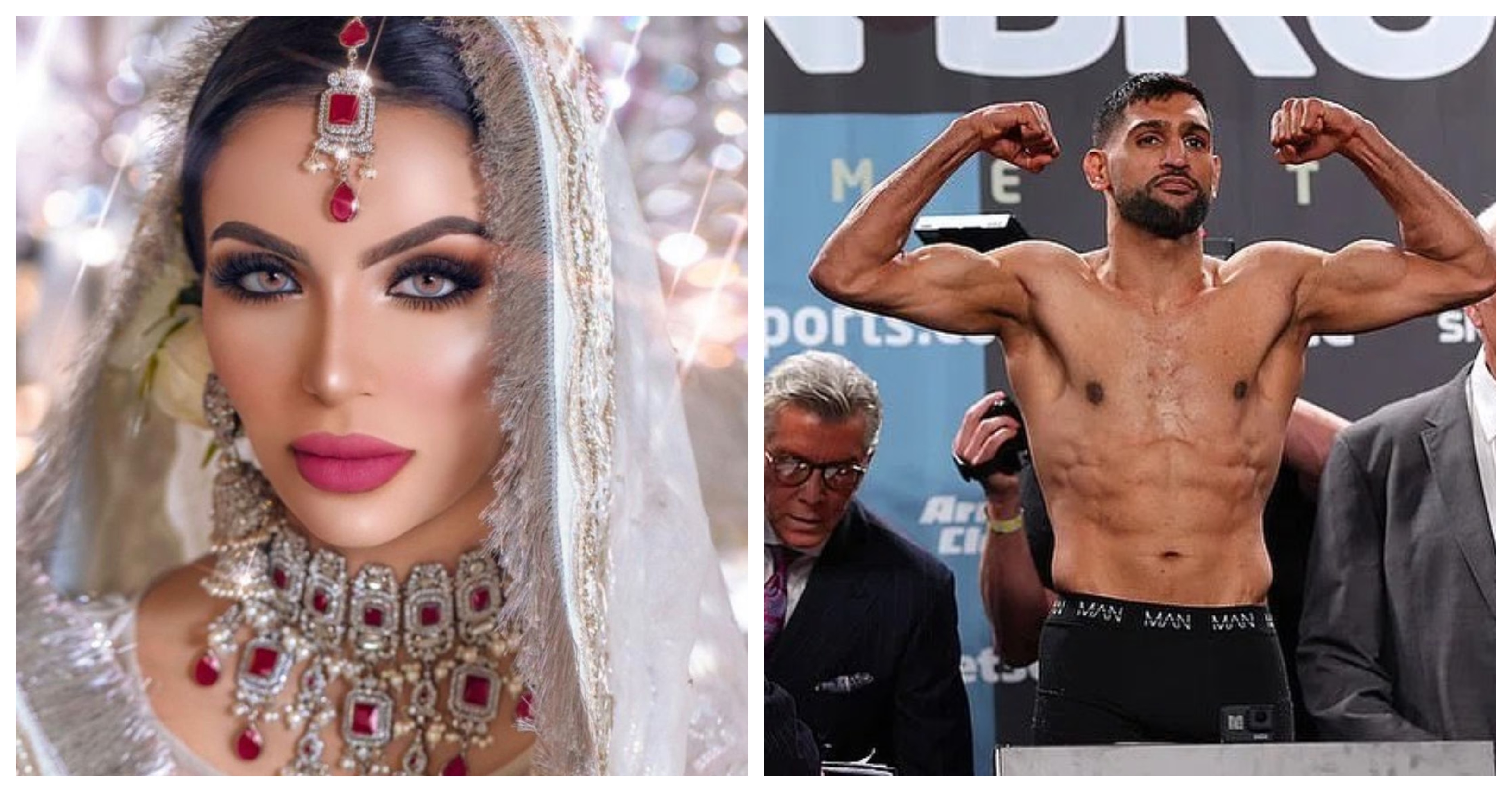 Amir ”Regele” Khan nu iese din cuvântul soției! ”A sunat și a aranjat totul. Eu eram în vacanță!”