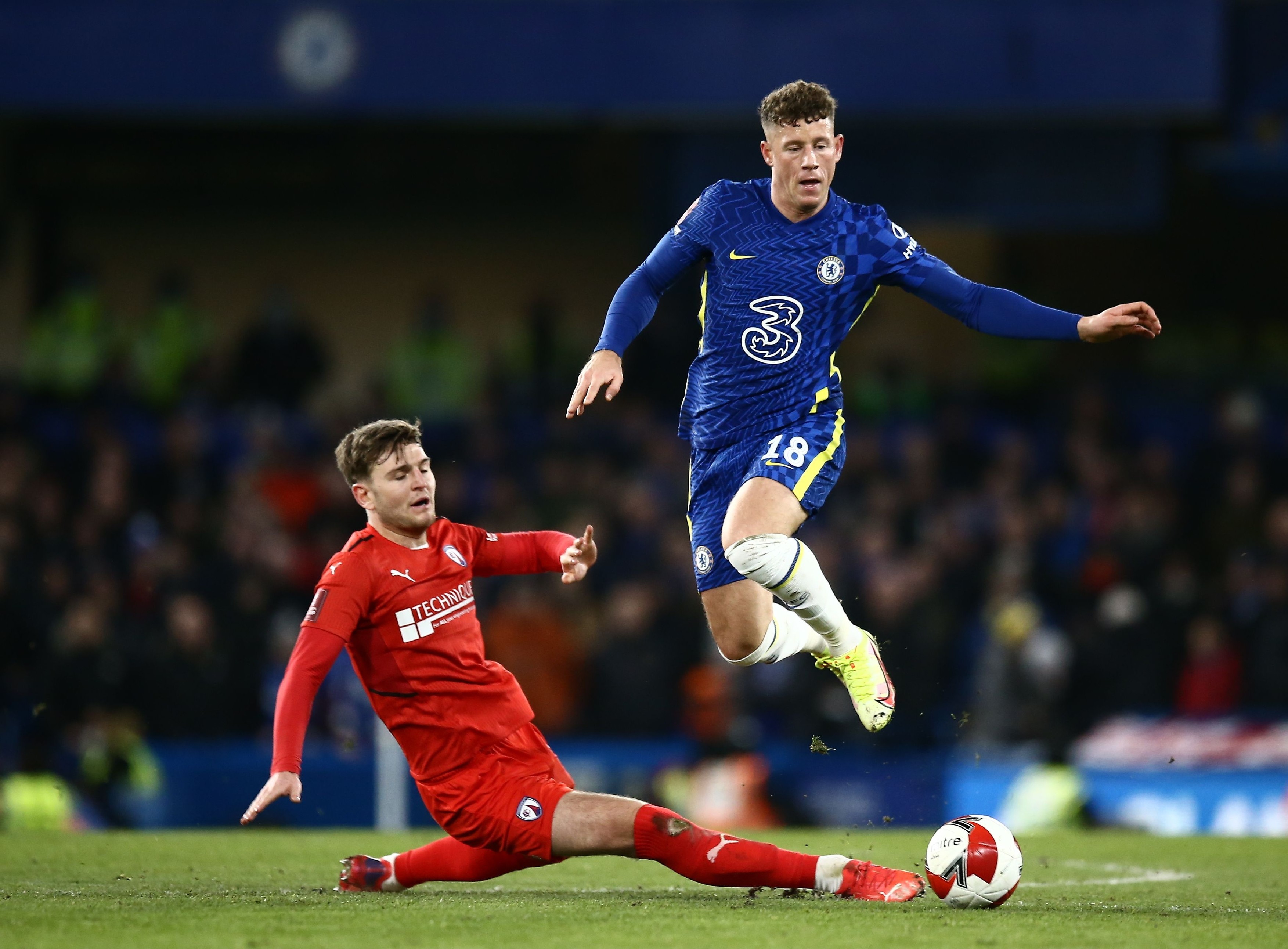Ross Barkley, ”pieton” pentru următoarele 12 luni! Mijlocașul lui Chelsea este recidivist