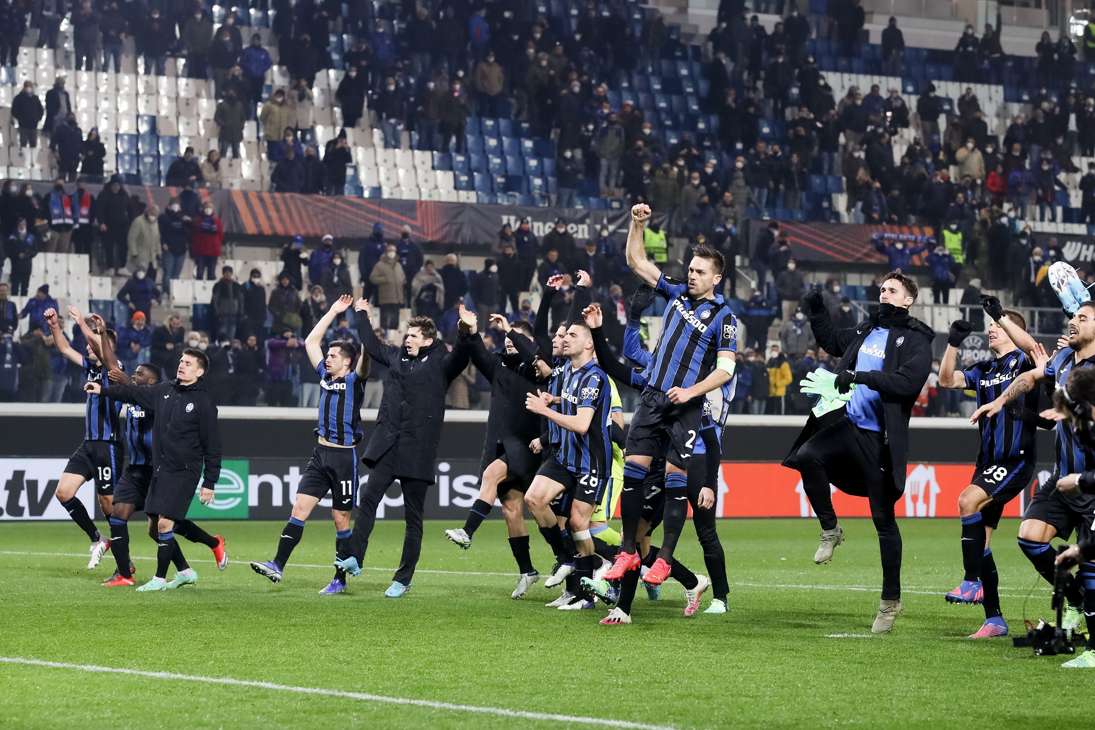 Atalanta s-a vândut! Familia Percassi a renunțat la 55% dintre acțiuni, în schimbul unei sume uriașe