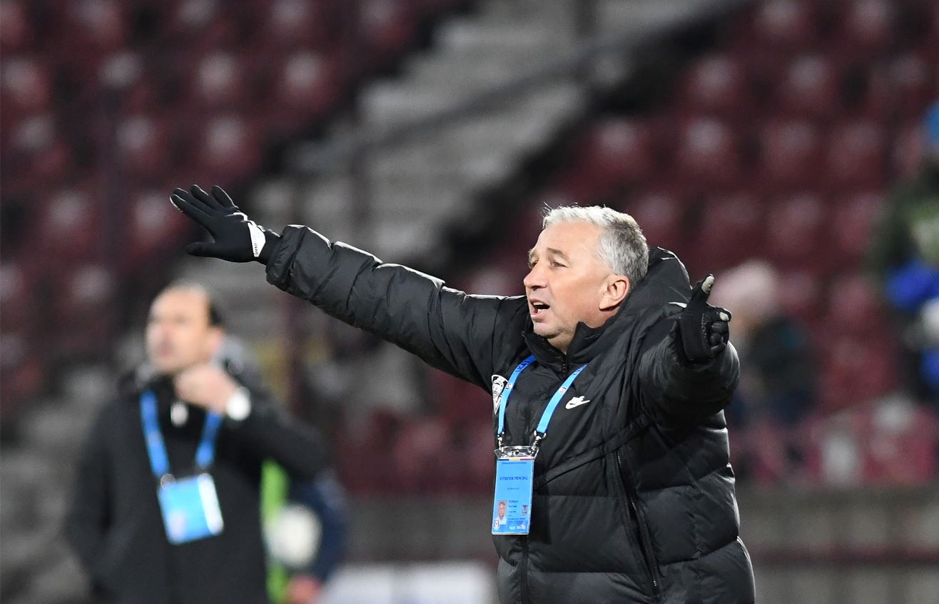 Dan Petrescu a reacționat după ce Mario Camora și Mihai Bordeianu au fost criticați pentru evoluțiile de la națională