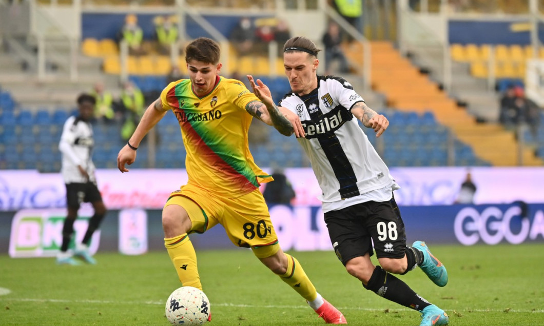 Parma vs Ternana - Serie BKT 2021/2022