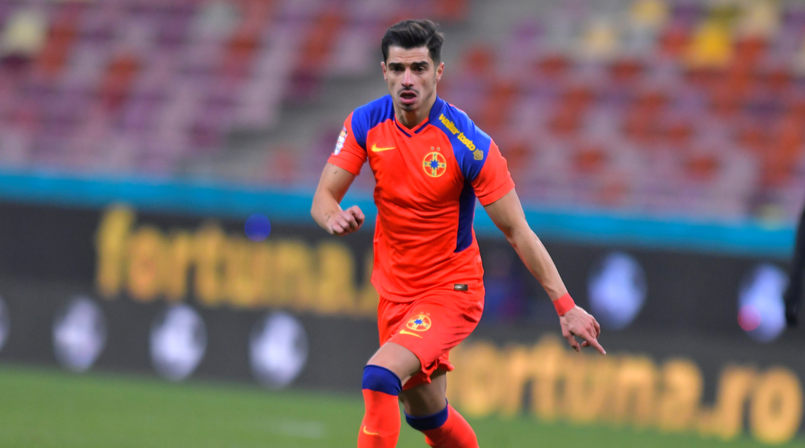 Valentin Gheorghe i-a câștigat FCSB-ului meciul cu Chindia, dar rămâne rezervă! Reacția lui Ilie Dumitrescu