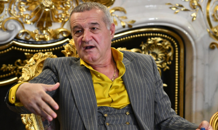 Gigi Becali / Foto: Sport Pictures