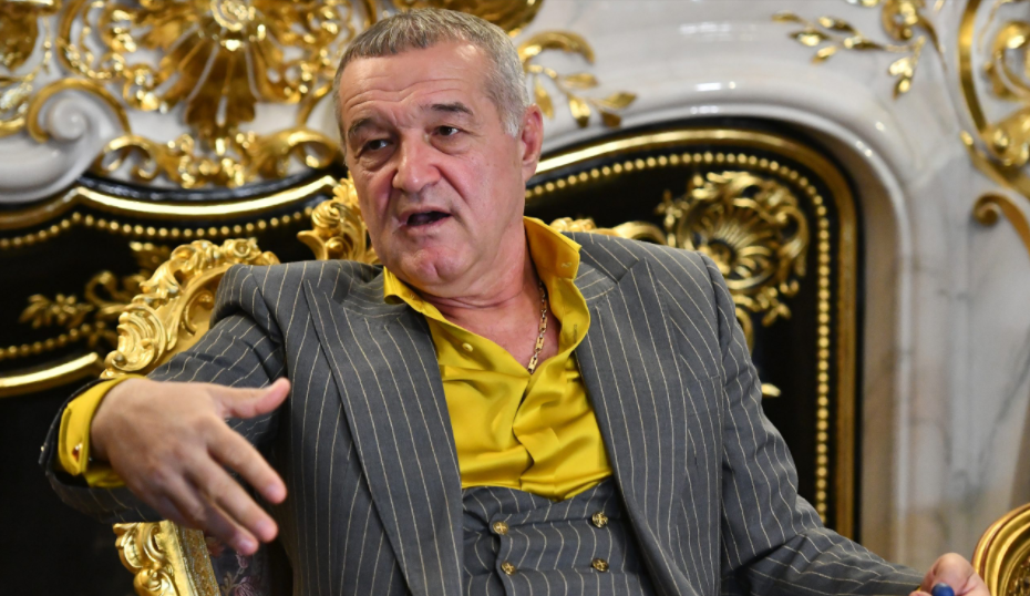 Reacția lui Gigi Becali după ce amicalul FCSB - Dinamo Kiev a fost anulat