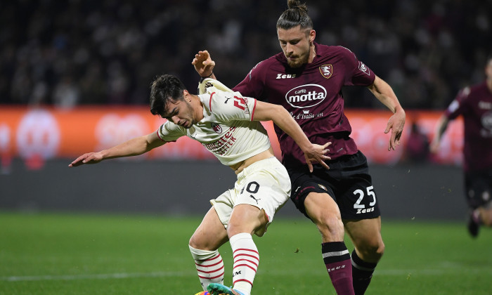 US Salernitana v AC Milan - Serie A