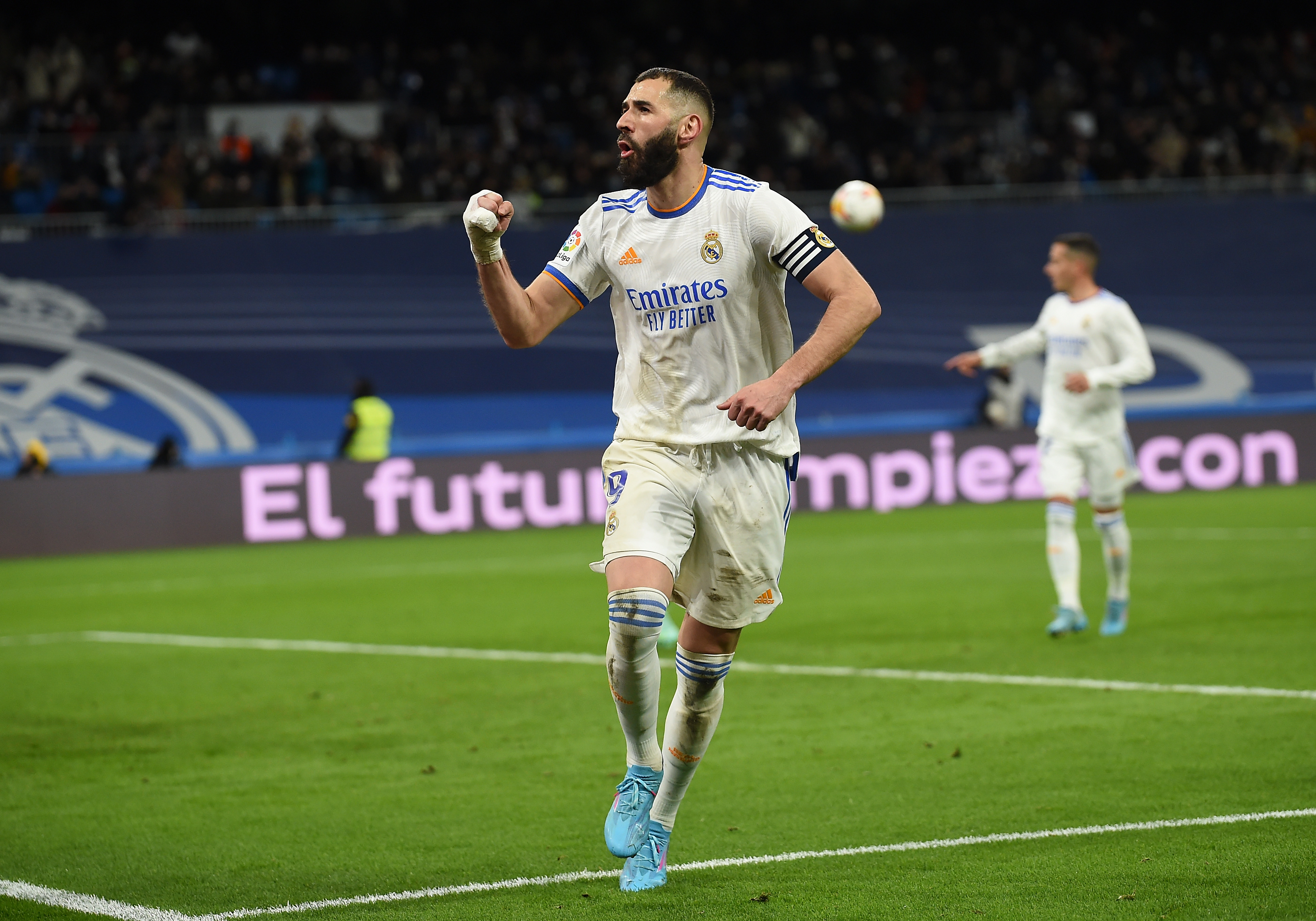 Karim Benzema, de neoprit. Capitolul la care l-a egalat pe Robert Lewandowski, după Real Madrid - Alaves 3-0