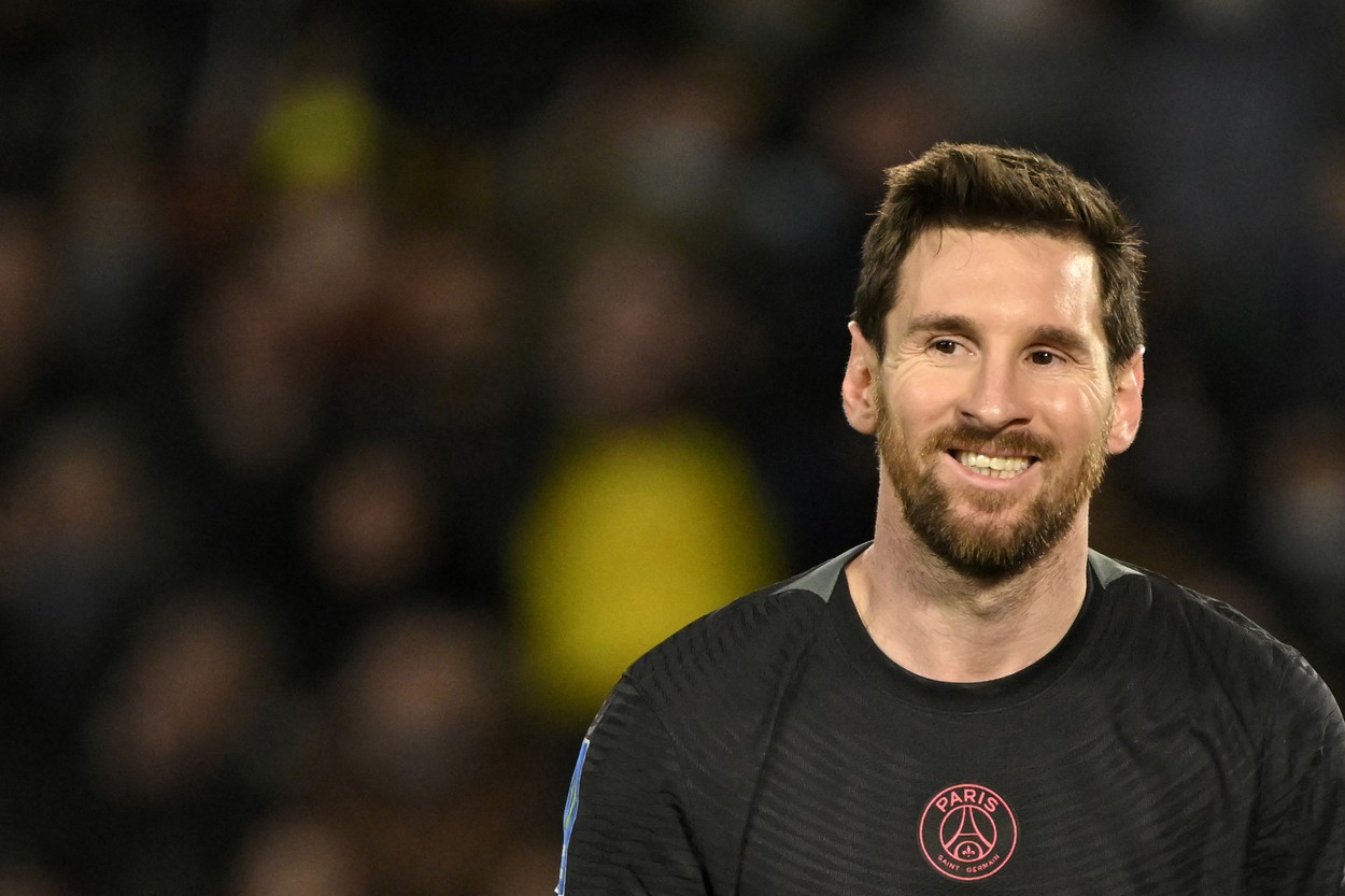 Leo Messi, la pământ! Câte reuşite a bifat starul lui PSG în Ligue 1, în 300 de zile