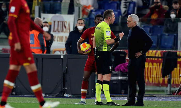 AS Roma v Hellas Verona FC - Serie A