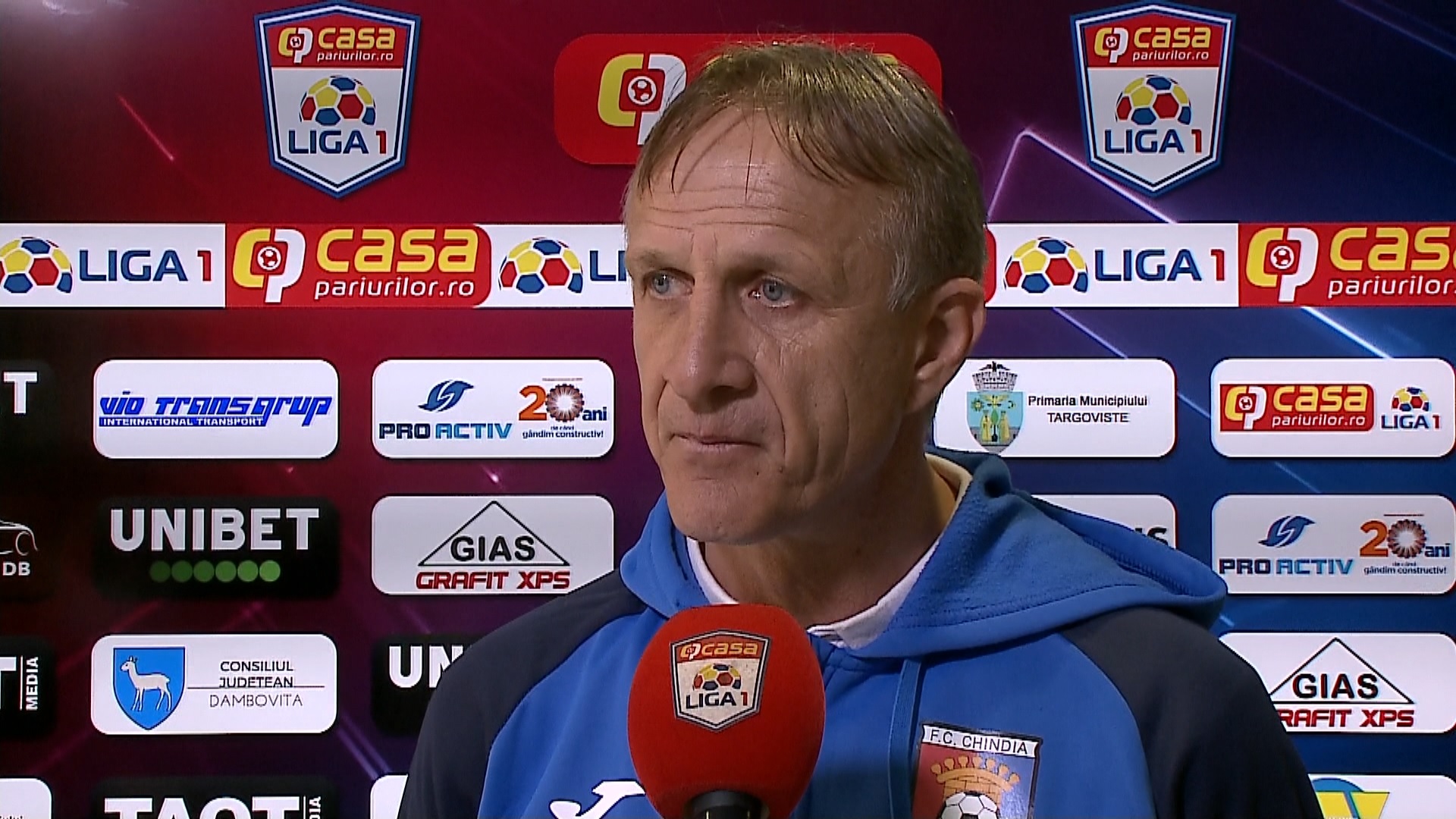 Săndoi a descoperit vinovatul după Chindia - Botoșani 1-1: "Rareori am văzut așa ceva" + Ce spune de plecarea lui Popa