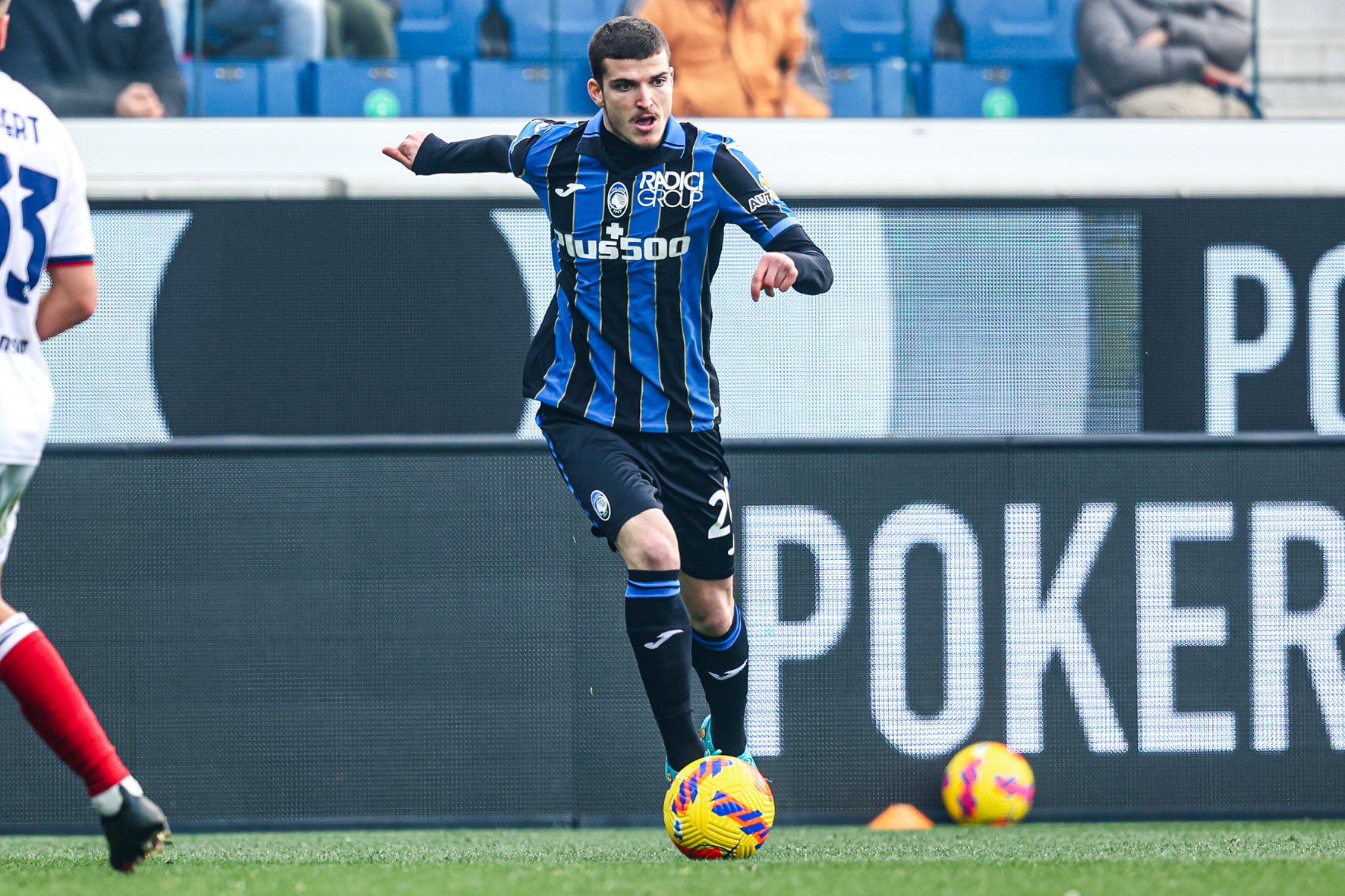 Atalanta, un nou eșec în Serie A, 0-1 cu Fiorentina. Valentin Mihăilă a fost introdus în minutele de final