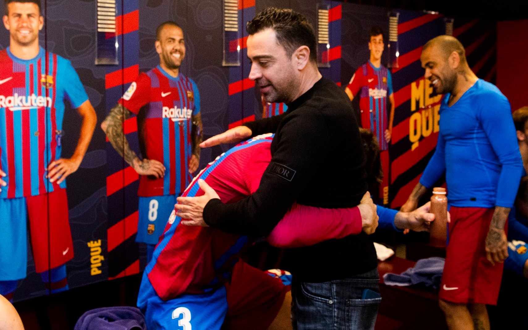 Xavi îl vrea la Barcelona pe fotbalistul ”distrus” de Pep Guardiola! Singurul impediment din calea mutării