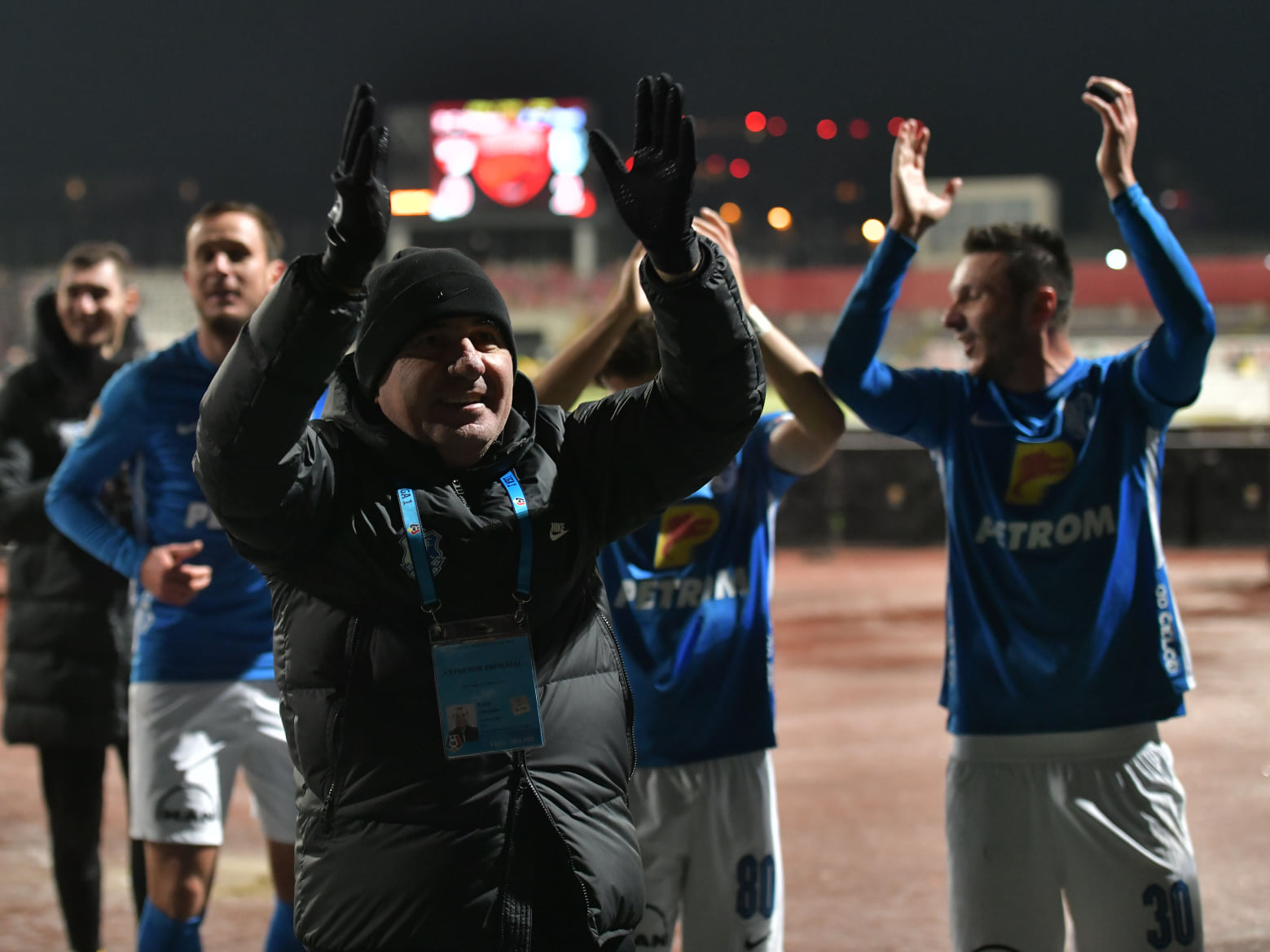Gică Hagi, precaut înainte de meciul cu FC Argeș. Calitatea piteștenilor evidențiată