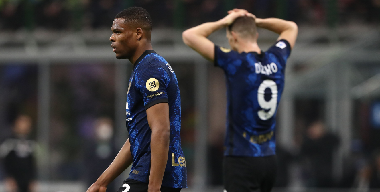 Surpriză în Serie A: Inter a fost învinsă de Sassuolo cu 0-2! Vlad Chiricheș, integralist