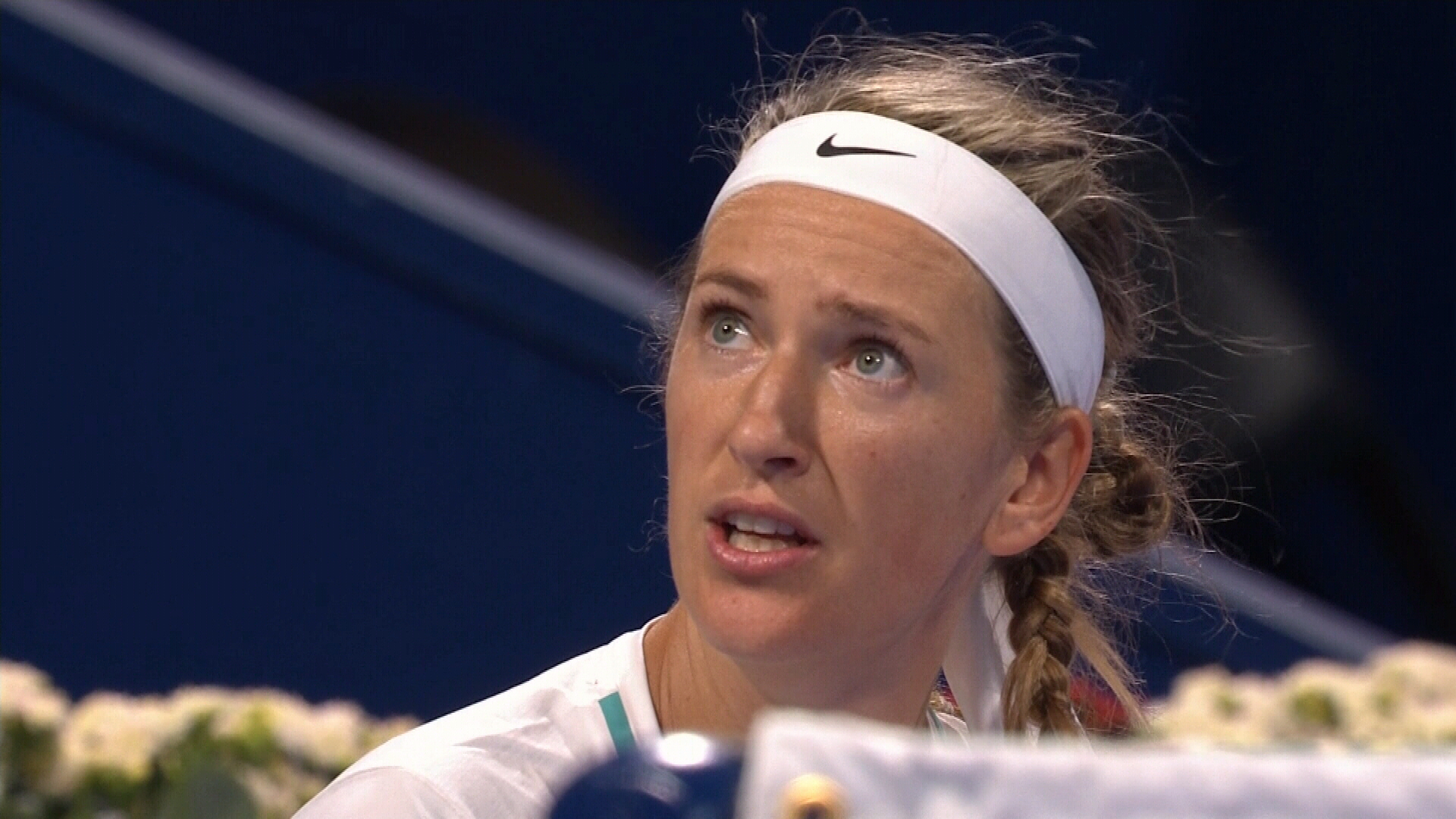 ”Are nevoie de psihiatru”. Victoria Azarenka a răbufnit în timpul meciului cu Yulia Putintseva de la Doha. Ce a enervat-o