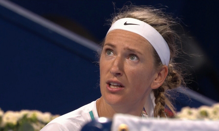 Victoria Azarenka / Foto: Captură Digi Sport